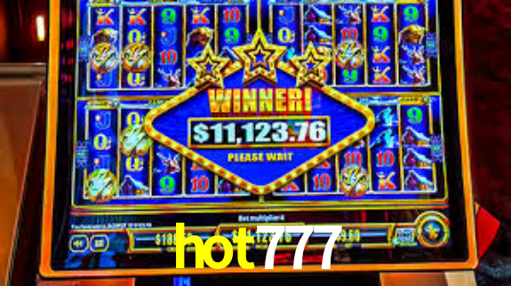 Descubra a Essência do hot777: Nossa História e Compromissos