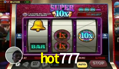 Descubra a Magia dos Jogos de Arcade no hot777