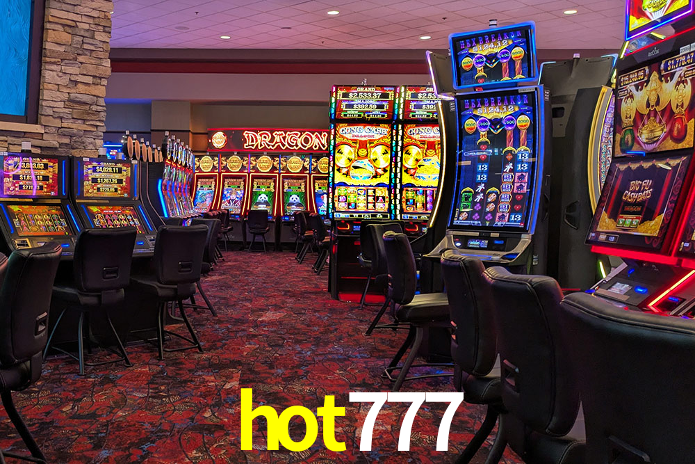 VIP Casino hot777