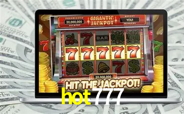 Cadastro Rápido hot777