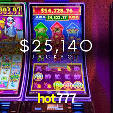 Sinta a adrenalina dos jogos de cassino com hot777