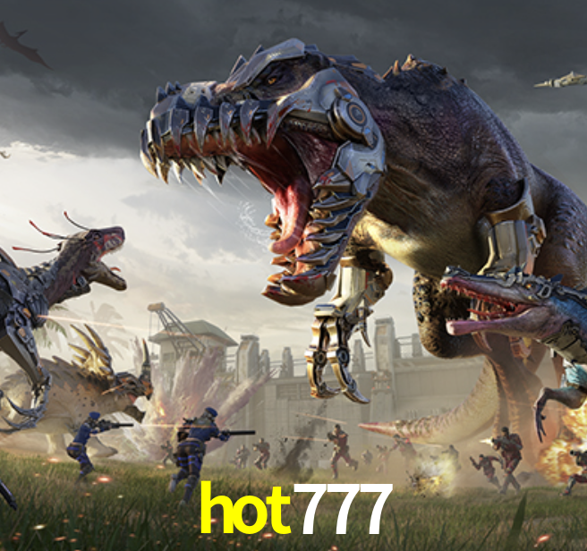 Diretório de Jogos hot777