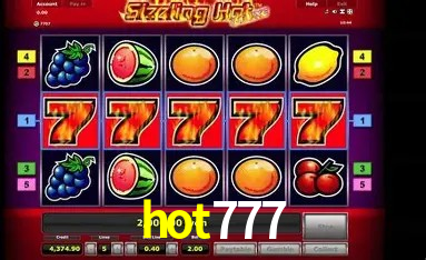 Especiais de Fim de Semana hot777