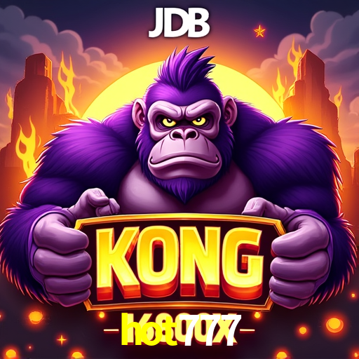 Interface do App hot777