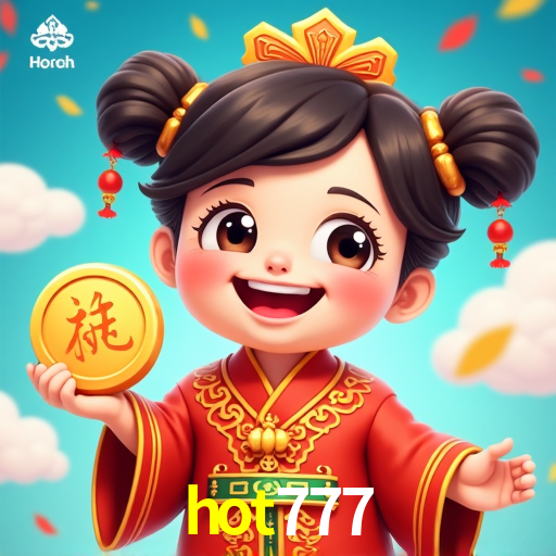 PIX Instantâneo hot777