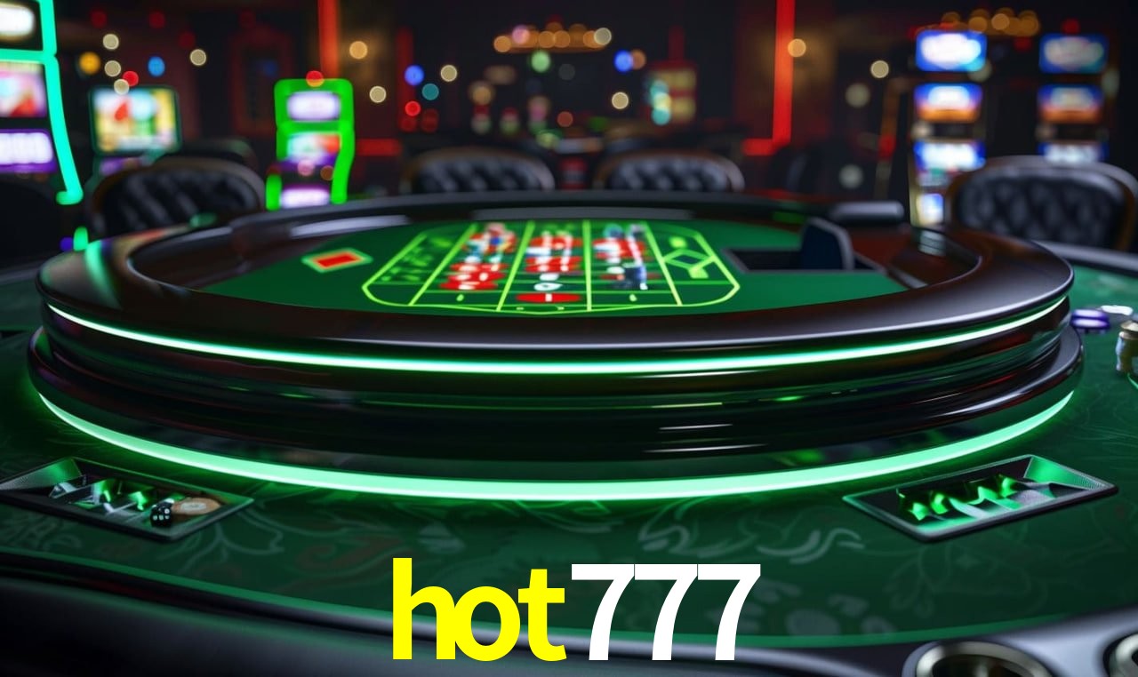 Provedores de Jogos hot777