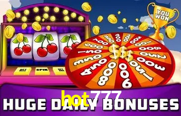 Promoção Relâmpago hot777