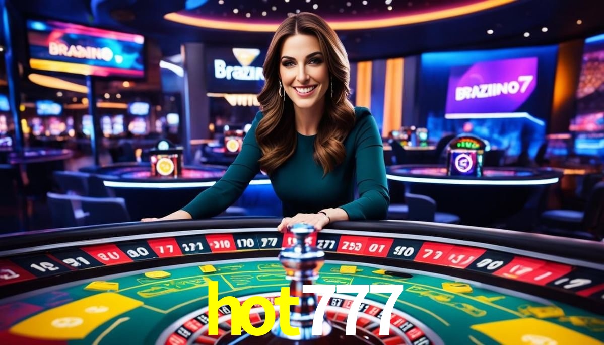 A Emoção da Loteria na hot777: Uma Chance de Mudança de Vida