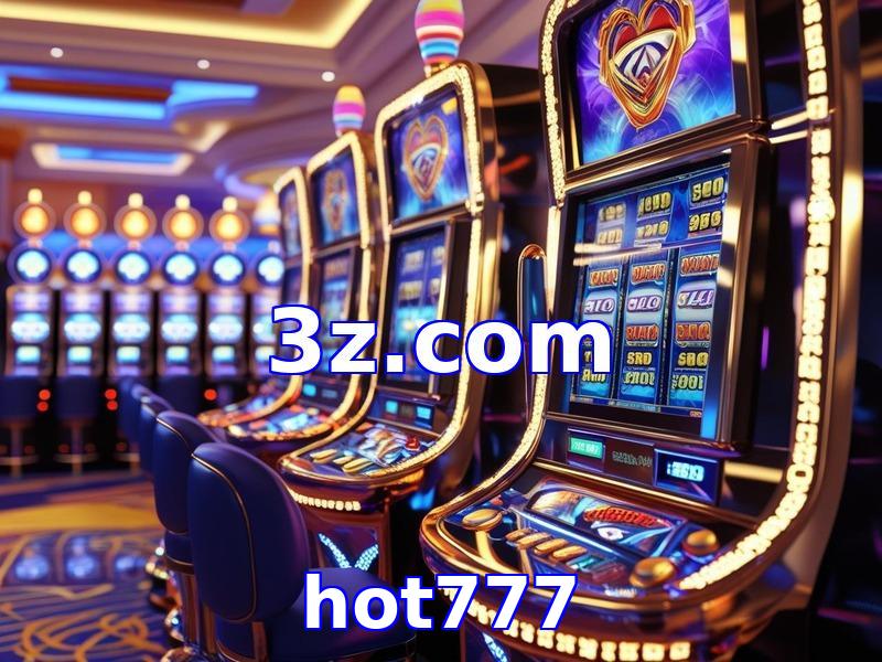 hot777 bet