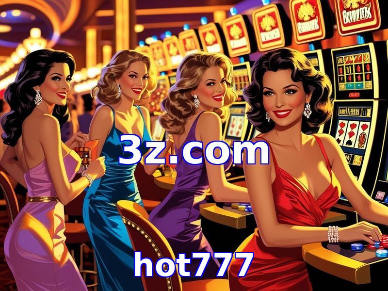 hot777 bet